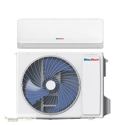 Blautech Basic 3,5 kW split klímaszett