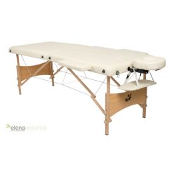   Könnyített, 2 zónás, favázas masszázságy több színben