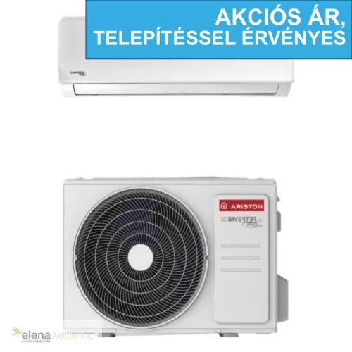 Ariston Alys C 35 3,5kW split klímaszett
