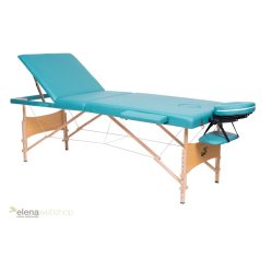 3 zónás, favázas masszázságy több színben