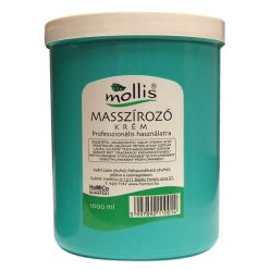 Mollis Masszírozó krém - 1000 ml