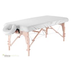   Masszázságy és fejtámla védőhuzat szett - több színben