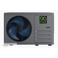 Polar 10 kW levegő-víz monoblokk hőszivattyú