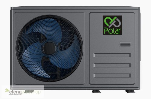 Polar 16 kW levegő-víz monoblokk hőszivattyú