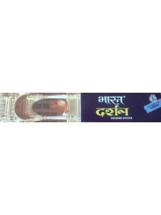 Bharath Darshan indiai füstölő - 1 doboz