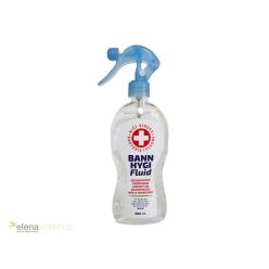   Bann Hygi Fluid Kéz- és felület fertőtlenítő szer - 500 ml