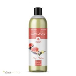 Diamond Cosmetics Füge-Vanília masszázsolaj - 1000 ml