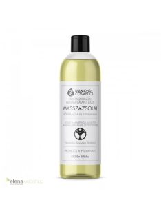   Diamond Cosmetics NMA bázis masszázsolaj (illatmentes) - 250 ml