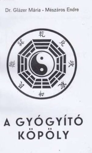 Dr Glázer Mária - Kissné Dr Füredi Agáta - Mészáros Endre: Uzdrawiająca plwocina + uzdrawiająca moksa (2 prace w jednej)