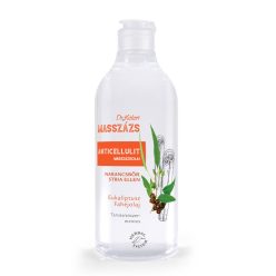 Dr. Kelen Anticellulit masszázsolaj - 500 ml
