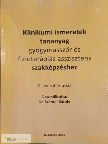 Dr Károly Szántai: Program nauczania wiedzy klinicznej (szkolenie farmaceutów) edycja 2021
