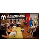 Dr. Szántai Károly: Klinikumi ismeretek tananyag (Gyógymasszőr szakképzés) 2021-es kiadás