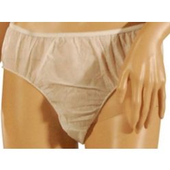 Eldobható női bugyi - 6 db/csomag