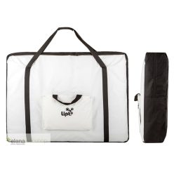 Masszázságy táska - Fekete-fehér