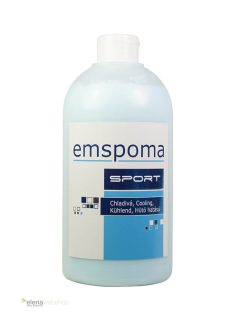   Emspoma hűsítő/kék (izületi gyulladásra) masszázskrém - 1000 ml