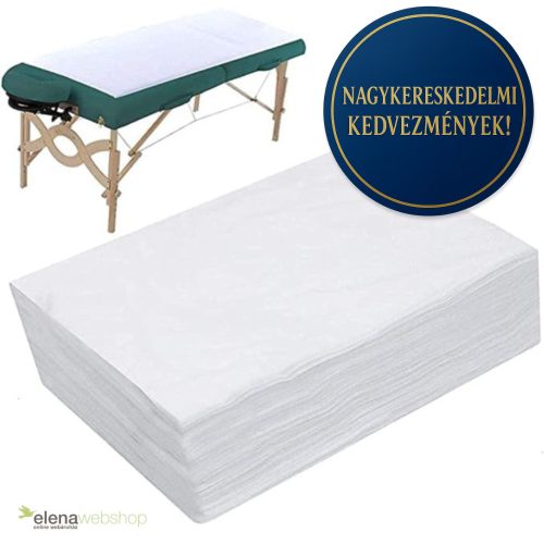 Elena Massage sheet 80*200 cm, 20 g/m2 PP, pack of 20 (2+1 gift)