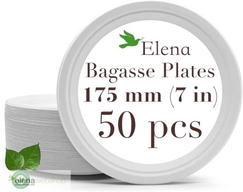 Elena Papírtányér 175 mm