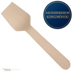   Elena Square Dessert / Ice Cream / Ice Cream / Mocha / Scoop 95 mm 100 pcs (2+1 gift)