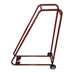 Masszázságy szállító kocsi