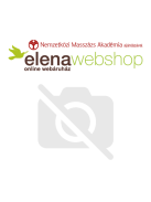 ElenaWebShop Masszázs lepedő, kezelőkendő - Fehér