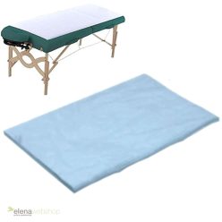 ElenaWebShop Massage sheet, treatment cloth - Blue