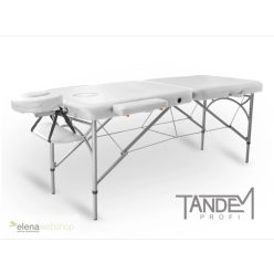   Tandem Profi A2D 2 zónás, alumínium vázas masszázságy több színben