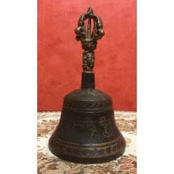 Fém csengő - 152 mm