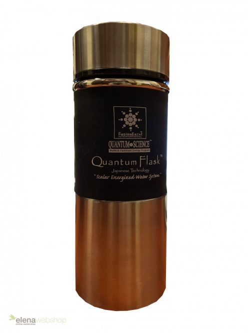 Fusion Excel Quantum Flask kulacs (bemutató darab)
