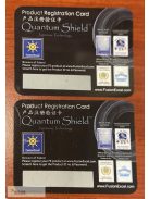 Fusion Excel Quantum Shield pajzs - 2 db