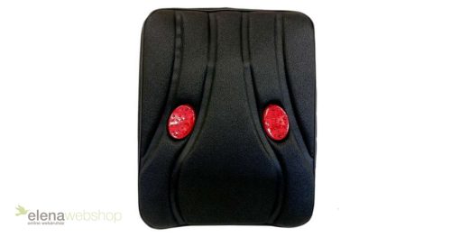 Shiatsu Infra Masszázspárna - Hát, Váll, Láb Masszázs