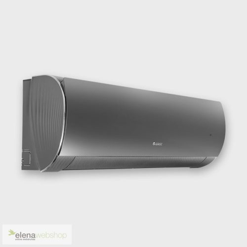 Gree Dark Pro 3,5 kW split klímaszett fekete beltérivel