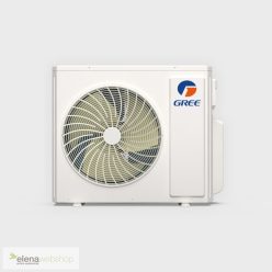   Gree HydroMulti 10,6 kW multisplit 3 beltéri + HMV tartályos kültéri egység