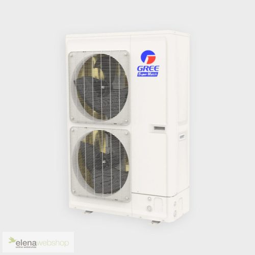Gree 16 kW multisplit kültéri egység (max 9 beltéri egységhez, osztódobozos) (3 fázis)