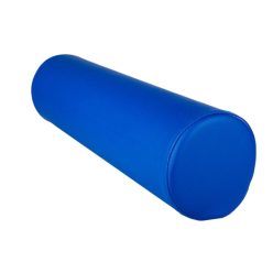 Hengerpárna több színben - Ø15x55 cm