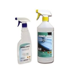   Inno-Dez 2% alkoholos fertőtlenítő oldat szórófejes - 500 ml