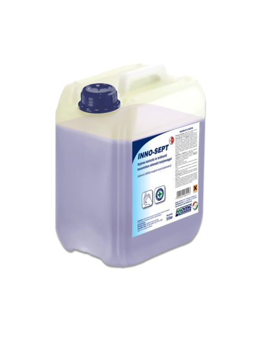 INNO-SEPT Kézfertőtlenítő folyékony szappan 5 liter