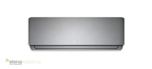Kaisai Geo 2,6 kW split klímaszett ezüst beltéri egységgel