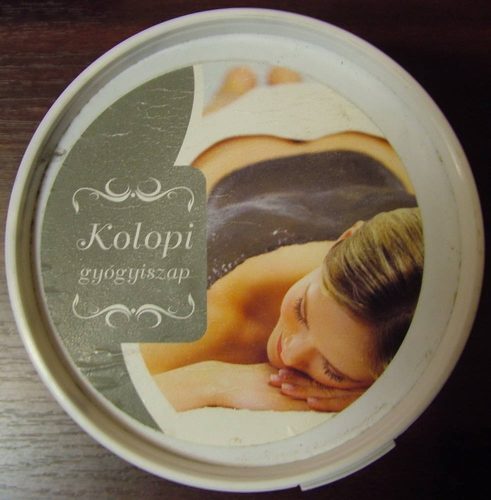 Błoto lecznicze Kolopi - 1000 g