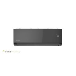   Kaisai Ice Black 7 kW split klímaszett fekete beltéri egységgel