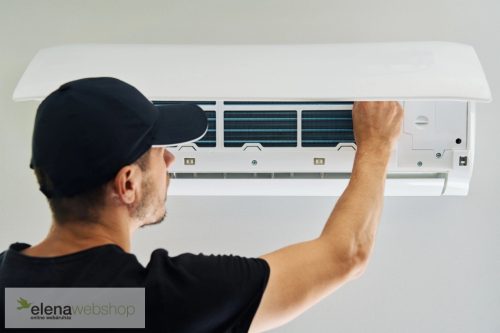 Air conditioning installation between 3.5-5 kW