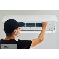 Air conditioning installation between 5-7 kW