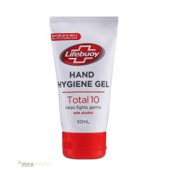   Lifebuoy Hand Hygiene Gel Total 10 Kézfertőtlenítő gél - 50 ml