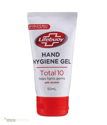 Lifebuoy Hand Hygiene Gel Total 10 Żel do dezynfekcji rąk - 50 ml