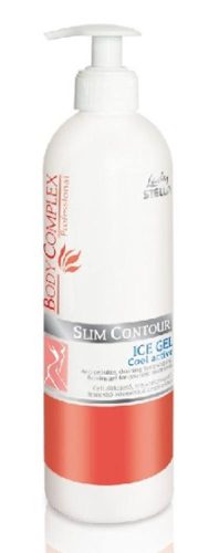 Żel Lady Stella Body Complex Slim Contour Cool Active Ice - 500 ml