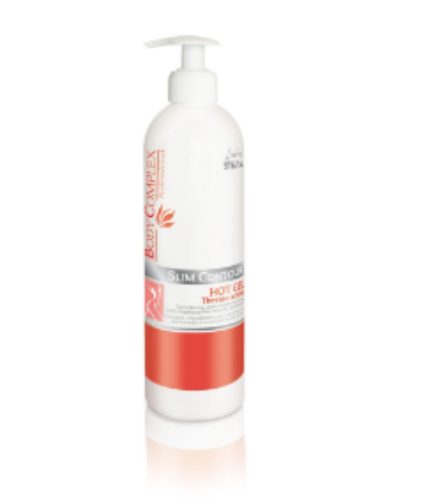 Lady Stella Body Complex Slim Contour Thermo Active żel na gorąco - 500 ml