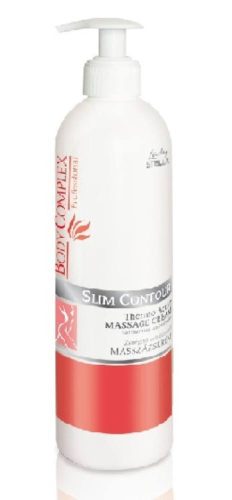 Lady Stella Body Complex Slim Contour Thermo Active Spalający tłuszcz, zwalczający cellulit krem do masażu - 500 ml