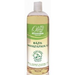   Lady Stella Oliva Professional Bázis masszázsolaj - 1000 ml - felnyíló kupakkal