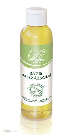 Profesjonalny olejek do masażu Lady Stella Golden Green Olive - 250 ml