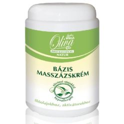Lady Stella Oliva Bázis masszázskrém - 1000 ml