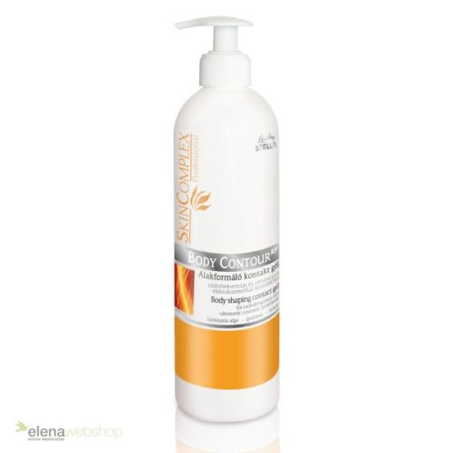 Lady Stella Skincomplex Body Contour Shaping Contact Gel - 500 ml